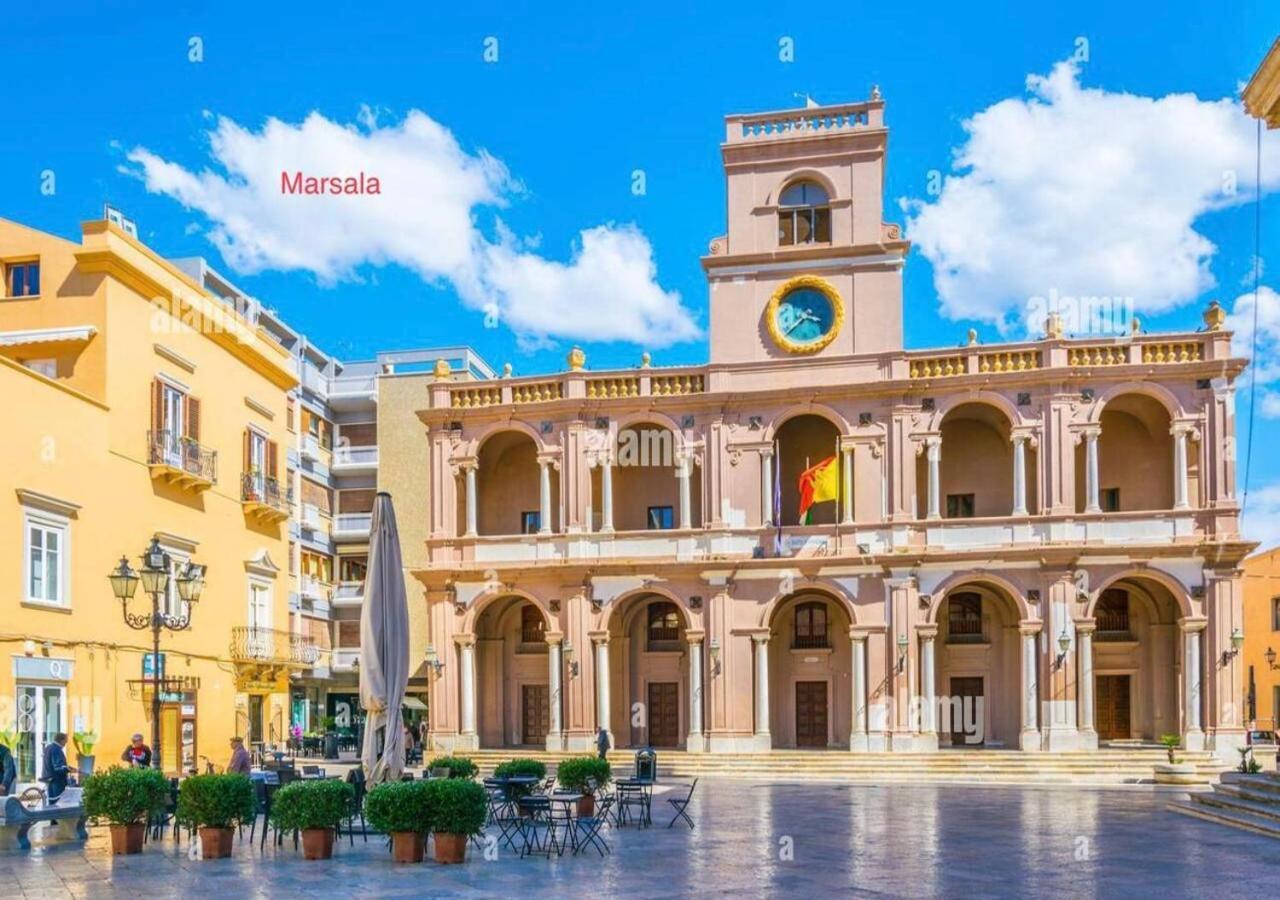 Sunset Hotel Trapani Exterior photo